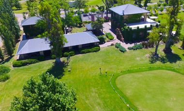 Lote en Club de Campo la Rinconada