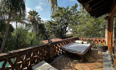 Finca en Venta en Chiconcuac, Morelos | Ideal Hotel Boutique