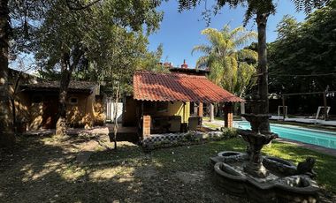 Finca en Venta en Chiconcuac, Morelos | Ideal Hotel Boutique