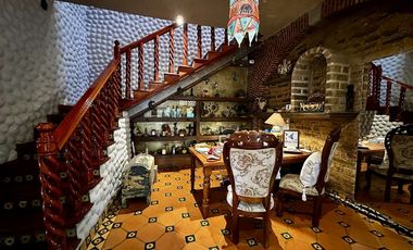 Finca en Venta en Chiconcuac, Morelos | Ideal Hotel Boutique