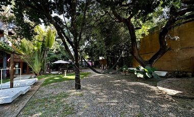 Finca en Venta en Chiconcuac, Morelos | Ideal Hotel Boutique