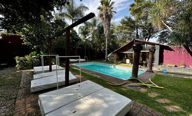 Finca en Venta en Chiconcuac, Morelos | Ideal Hotel Boutique