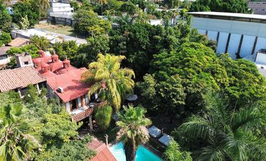 Finca en Venta en Chiconcuac, Morelos | Ideal Hotel Boutique