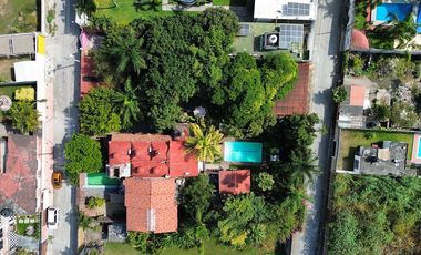 Finca en Venta en Chiconcuac, Morelos | Ideal Hotel Boutique