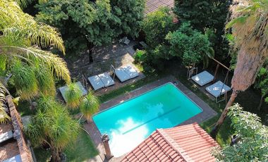 Finca en Venta en Chiconcuac, Morelos | Ideal Hotel Boutique