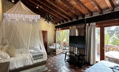 Finca en Venta en Chiconcuac, Morelos | Ideal Hotel Boutique