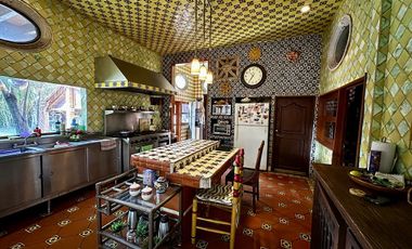 Finca en Venta en Chiconcuac, Morelos | Ideal Hotel Boutique