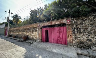 Finca en Venta en Chiconcuac, Morelos | Ideal Hotel Boutique