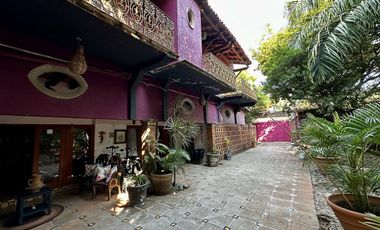 Finca en Venta en Chiconcuac, Morelos | Ideal Hotel Boutique