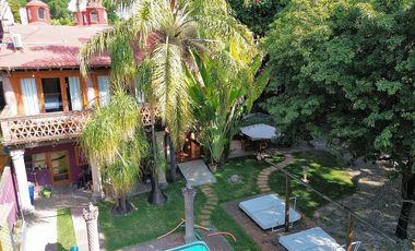 Finca en Venta en Chiconcuac, Morelos | Ideal Hotel Boutique