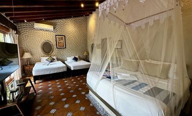 Finca en Venta en Chiconcuac, Morelos | Ideal Hotel Boutique