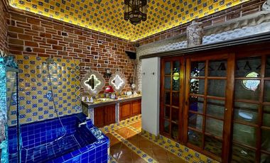 Finca en Venta en Chiconcuac, Morelos | Ideal Hotel Boutique