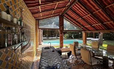 Finca en Venta en Chiconcuac, Morelos | Ideal Hotel Boutique