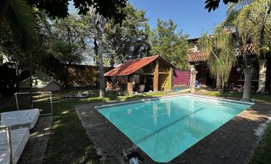 Finca en Venta en Chiconcuac, Morelos | Ideal Hotel Boutique