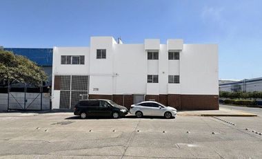 BODEGA RENTA 1,000 M2 LAZARO CARDENAS ZONA INDUSTRIAL, TLAQUEPAQUE, JALISCO, MX