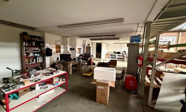 BODEGA RENTA 1,000 M2 LAZARO CARDENAS ZONA INDUSTRIAL, TLAQUEPAQUE, JALISCO, MX