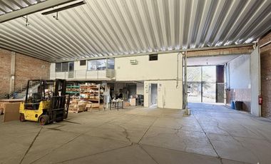BODEGA RENTA 1,000 M2 LAZARO CARDENAS ZONA INDUSTRIAL, TLAQUEPAQUE, JALISCO, MX
