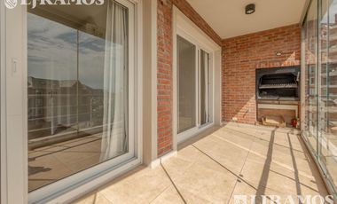 Departamento de 2 amb en venta y/o alquiler en Miradores de la Bahía - Nordelta