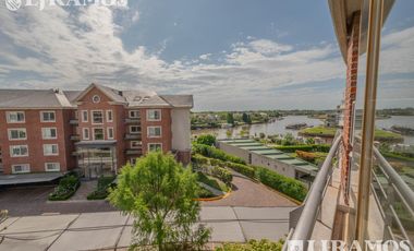 Departamento de 2 amb en venta y/o alquiler en Miradores de la Bahía - Nordelta