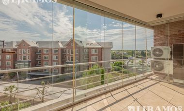 Departamento de 2 amb en venta y/o alquiler en Miradores de la Bahía - Nordelta