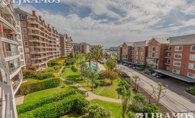 Departamento de 2 amb en venta y/o alquiler en Miradores de la Bahía - Nordelta