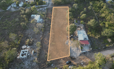 Terreno en renta en esquina | Chablekal | Mérida | Yucatán