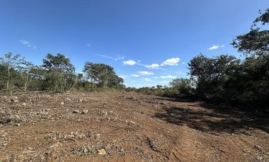 Terreno en renta en esquina | Chablekal | Mérida | Yucatán