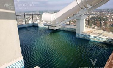 departamento 4 ambientes con 2 cocheras sum y pileta propia TEMPERLEY