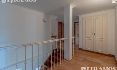 CASA EN SAN ISIDRO CHICO