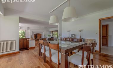 CASA EN SAN ISIDRO CHICO