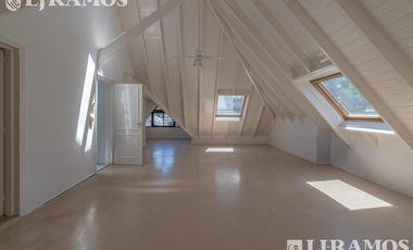 CASA EN SAN ISIDRO CHICO