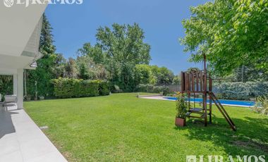 CASA EN SAN ISIDRO CHICO