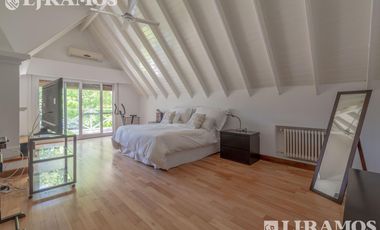 CASA EN SAN ISIDRO CHICO