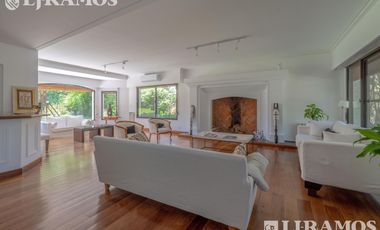 CASA EN SAN ISIDRO CHICO