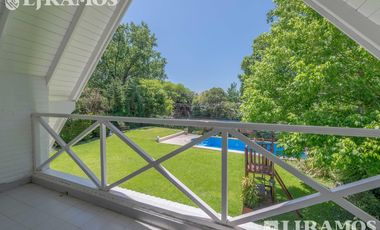 CASA EN SAN ISIDRO CHICO