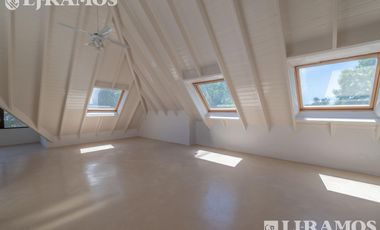 CASA EN SAN ISIDRO CHICO