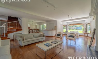 CASA EN SAN ISIDRO CHICO