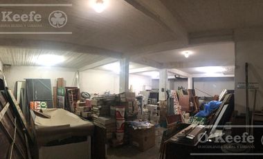 Amplio galpón en VENTA en Quilmes Centro