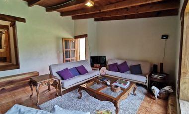 Casa en renta en San Mateo Acatitlan