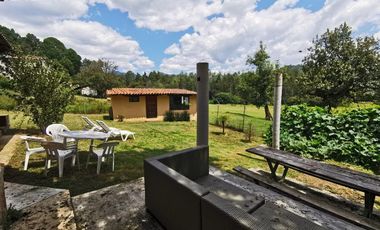 Casa en renta en San Mateo Acatitlan