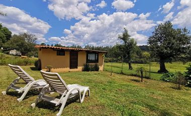 Casa en renta en San Mateo Acatitlan