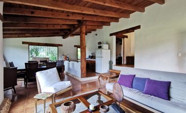 Casa en renta en San Mateo Acatitlan