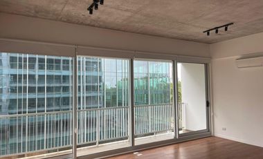 Loft en alquiler con vista al puerto y plaza. Distrito Quartier, Retiro.