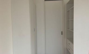 Loft en alquiler con vista al puerto y plaza. Distrito Quartier, Retiro.