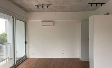 Loft en alquiler con vista al puerto y plaza. Distrito Quartier, Retiro.