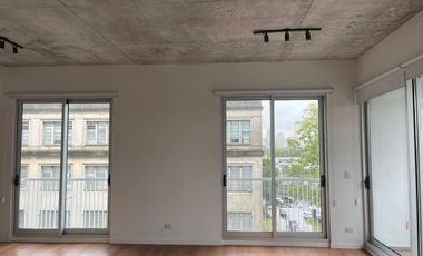 Loft en alquiler con vista al puerto y plaza. Distrito Quartier, Retiro.
