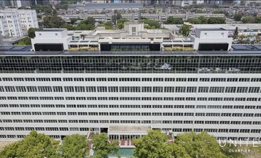 Loft en alquiler con vista al puerto y plaza. Distrito Quartier, Retiro.