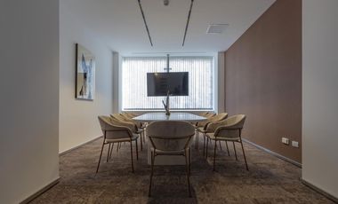 Loft en alquiler con vista al puerto y plaza. Distrito Quartier, Retiro.