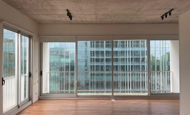 Loft en alquiler con vista al puerto y plaza. Distrito Quartier, Retiro.