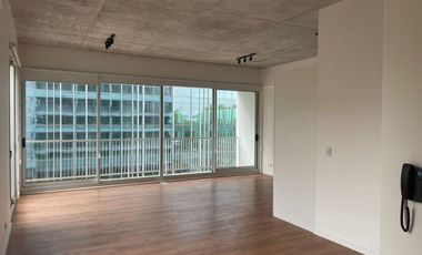 Loft en alquiler con vista al puerto y plaza. Distrito Quartier, Retiro.